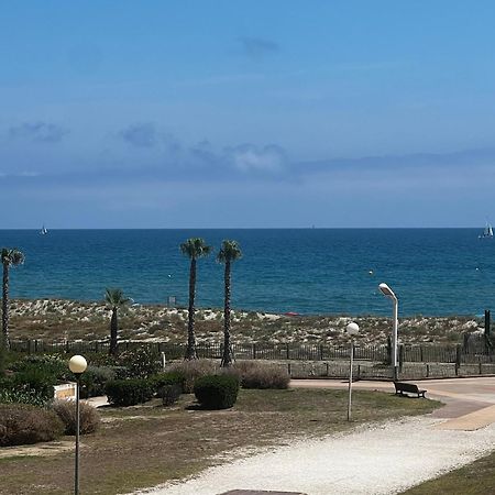 Vue Mer Wifi Parking Gratuit Village De Noel Le Barcarès Exterior foto